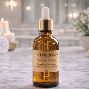 Taylor Jones Skincare HydraGlow Face Serum